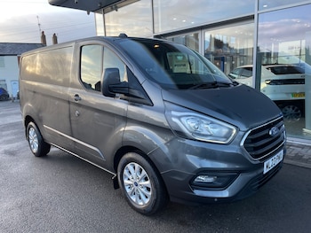 Used Ford Transit Custom 2023 for sale - 77271686: Photo