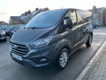 Used Ford Transit Custom 2023 for sale - 77271686: Photo