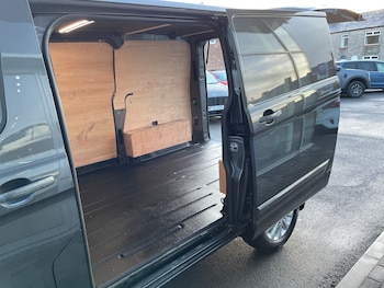 Used Ford Transit Custom 2023 for sale - 77271686: Photo