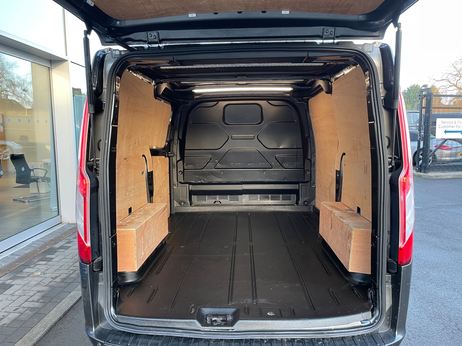 Used Ford Transit Custom 2023 for sale - 77271686: Photo 7