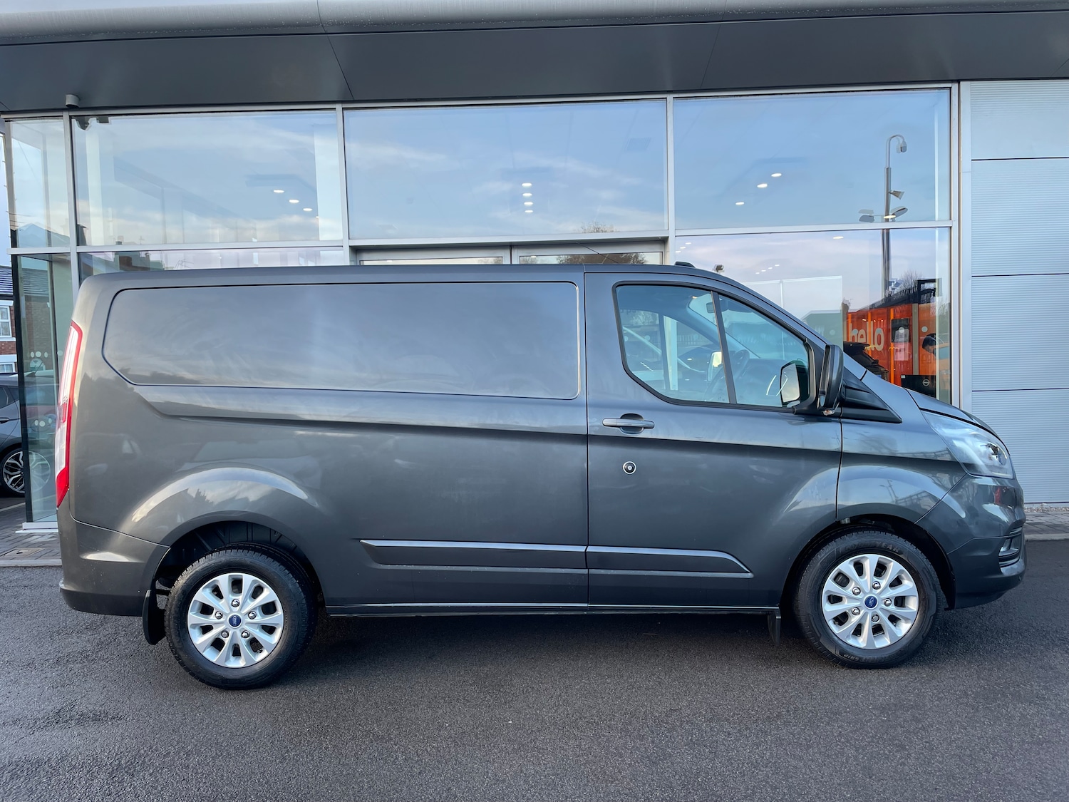 Used Ford Transit Custom 2023 for sale - 77271686: Photo 9