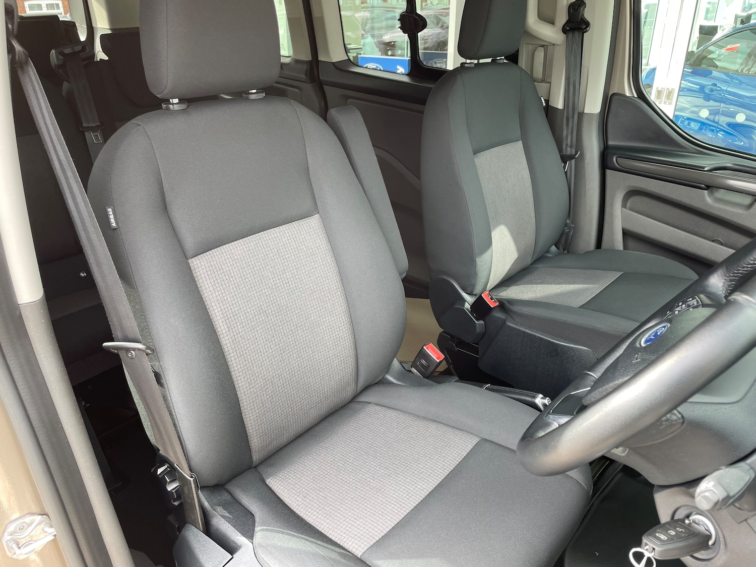 Used Ford Tourneo Custom 2022 for sale - 77000733: Photo 12