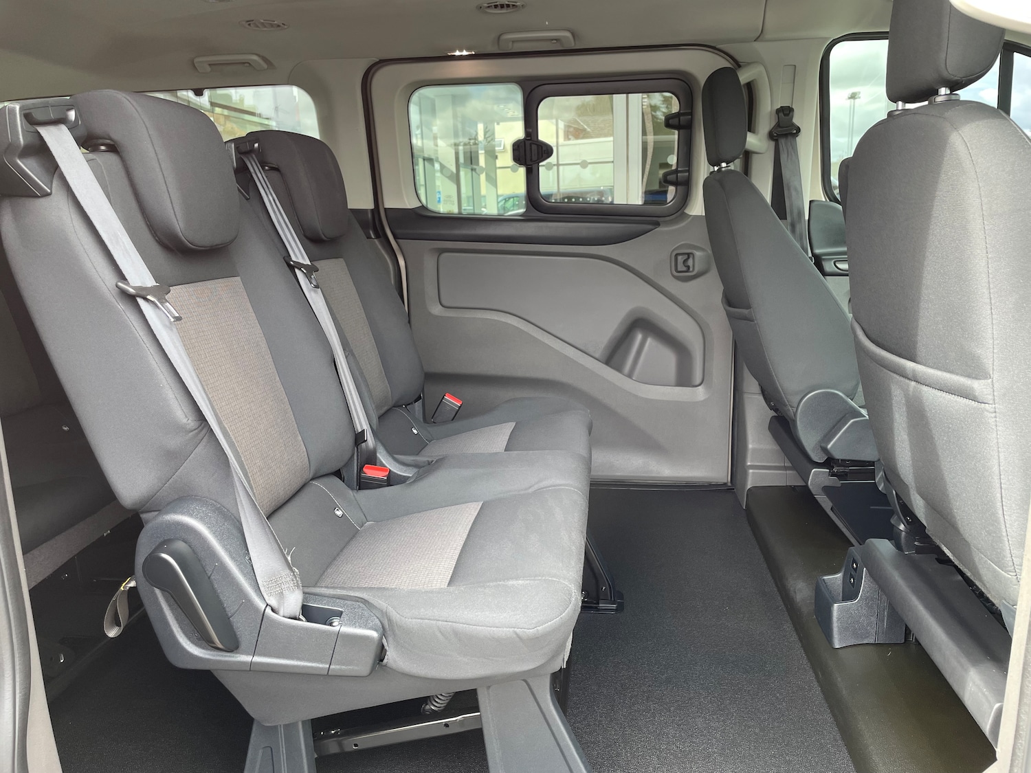 Used Ford Tourneo Custom 2022 for sale - 77000733: Photo 13