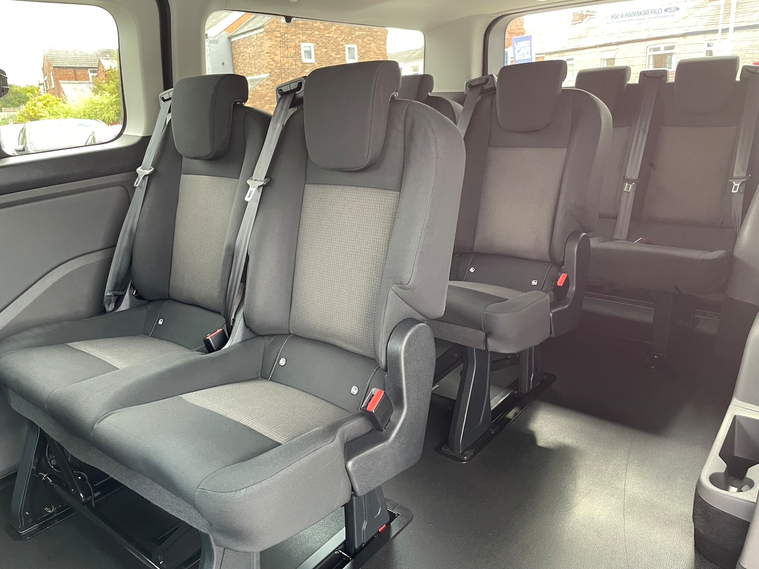 Used Ford Tourneo Custom 2022 for sale - 77000733: Photo 14