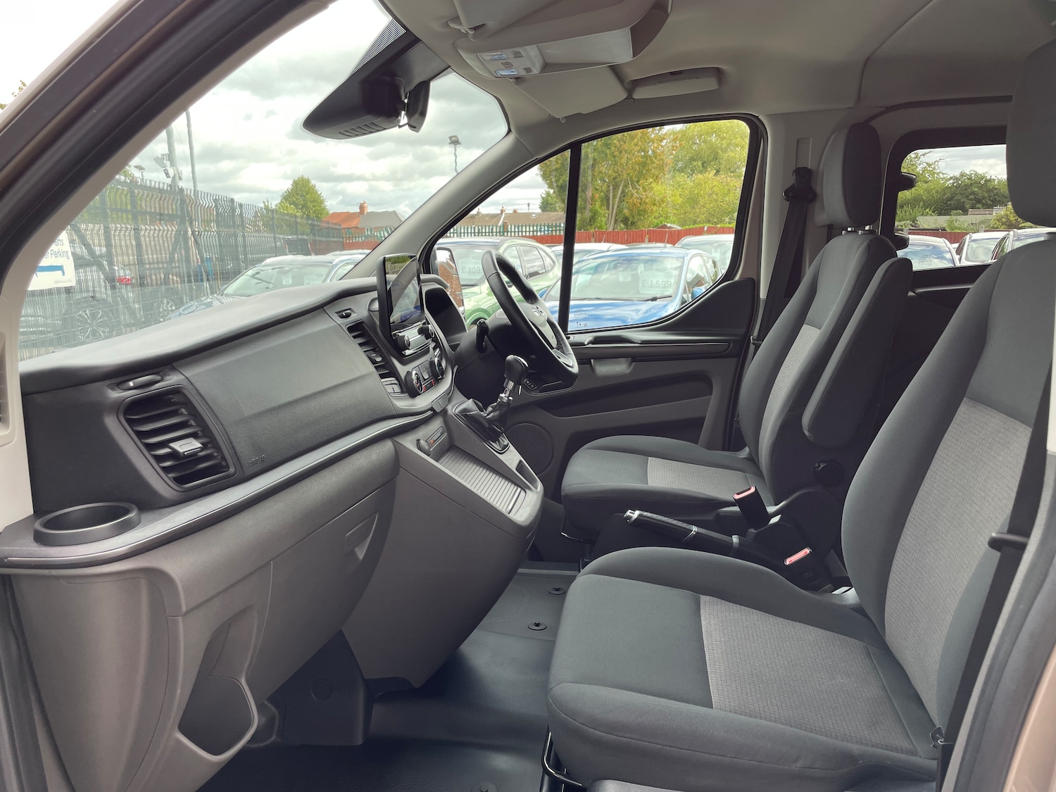 Used Ford Tourneo Custom 2022 for sale - 77000733: Photo 18