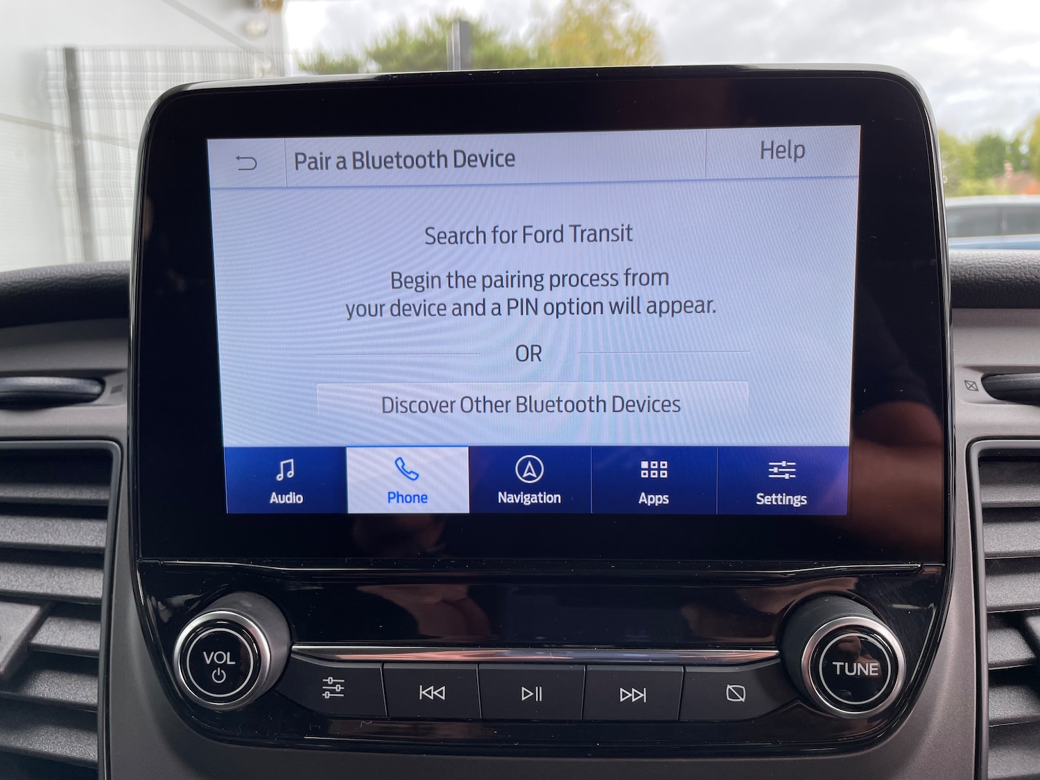 Used Ford Tourneo Custom 2022 for sale - 77000733: Photo 24