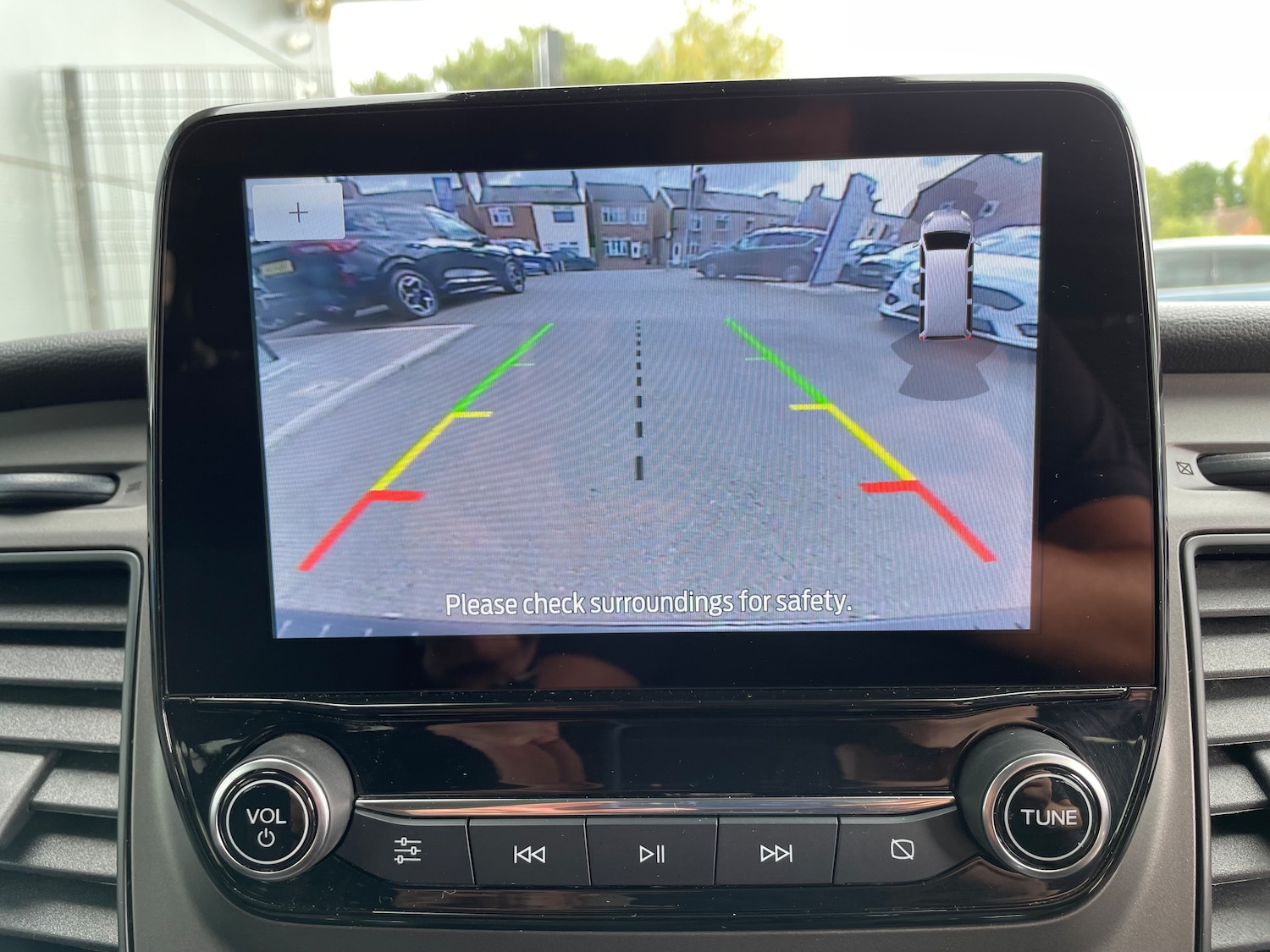 Used Ford Tourneo Custom 2022 for sale - 77000733: Photo 28