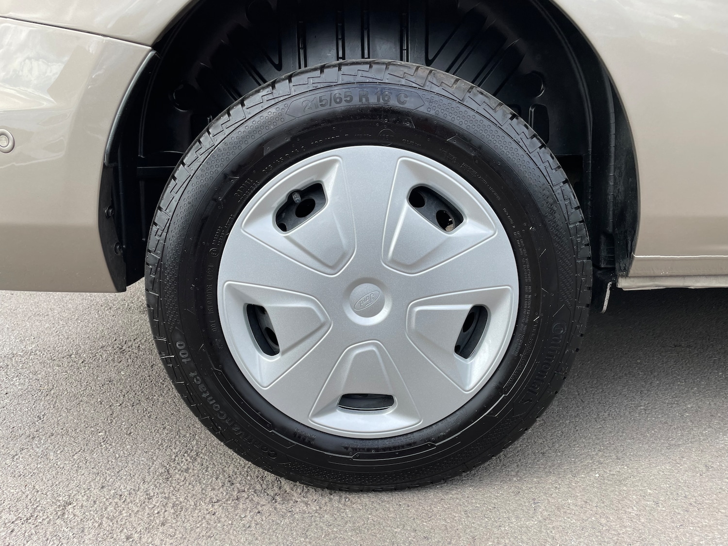 Used Ford Tourneo Custom 2022 for sale - 77000733: Photo 8