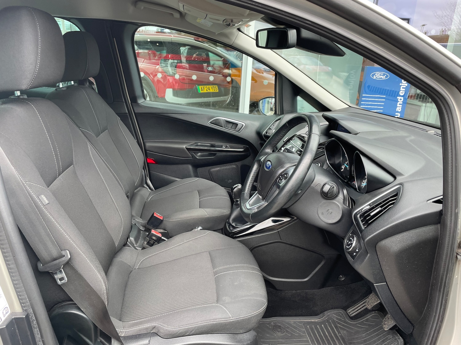 Used Ford B-MAX 2016 for sale - 77707700: Photo 10