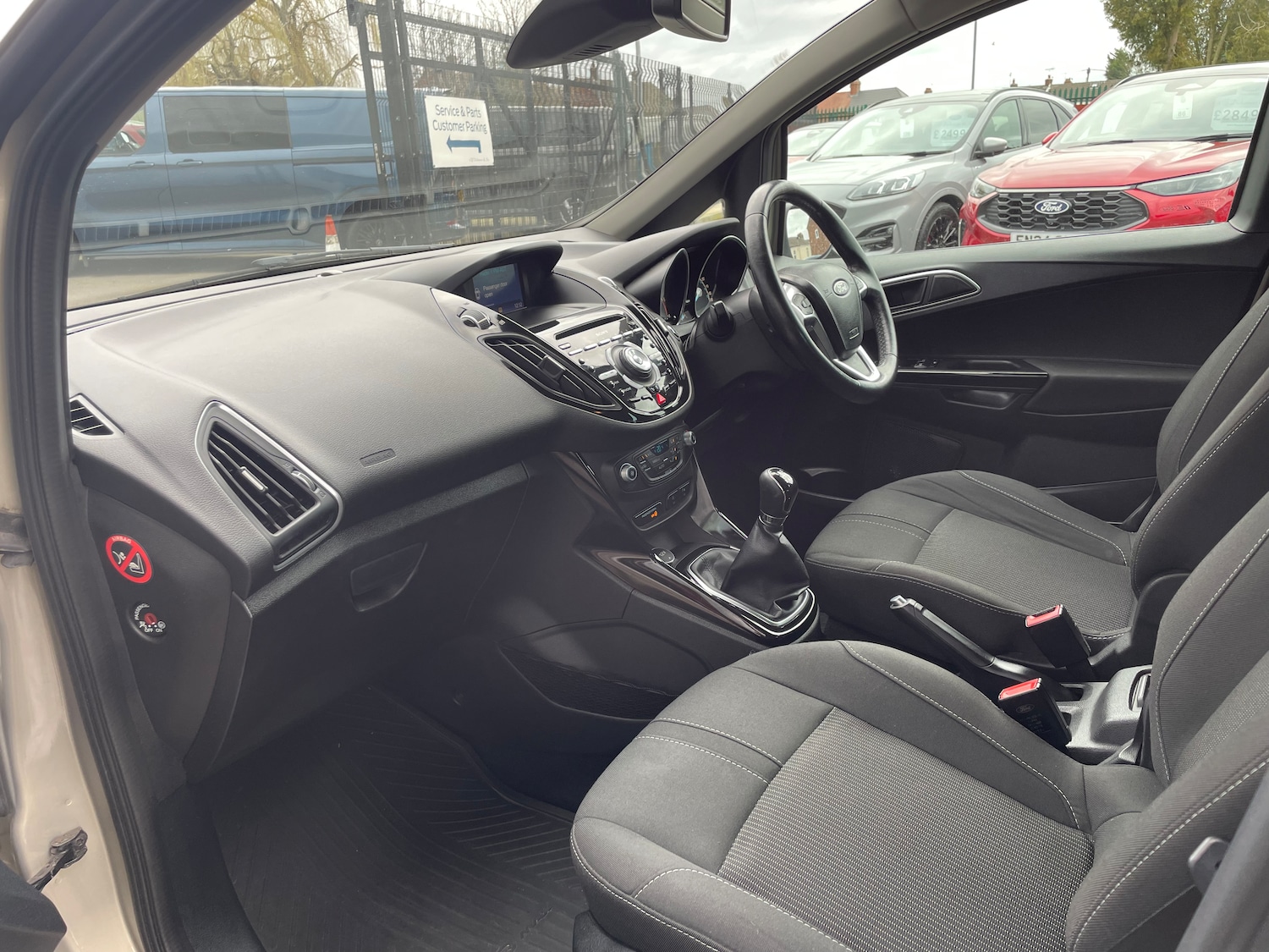 Used Ford B-MAX 2016 for sale - 77707700: Photo 15