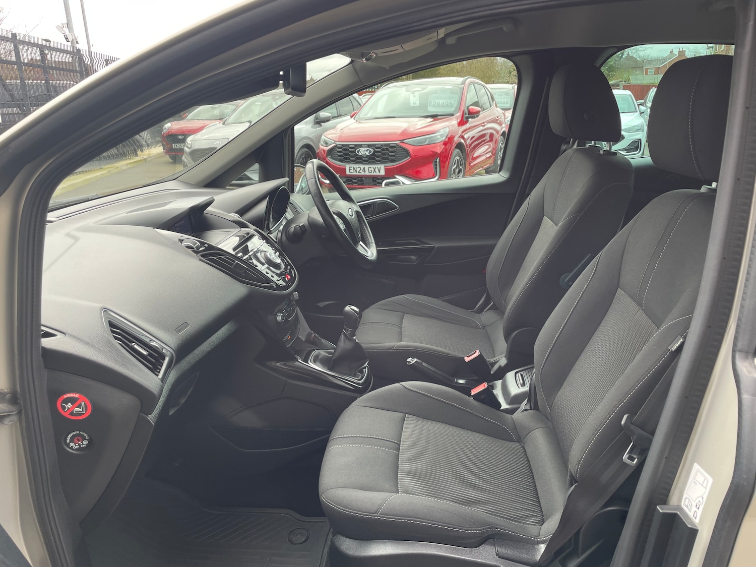 Used Ford B-MAX 2016 for sale - 77707700: Photo 16