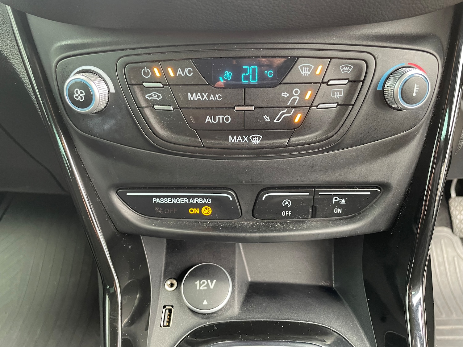 Used Ford B-MAX 2016 for sale - 77707700: Photo 18