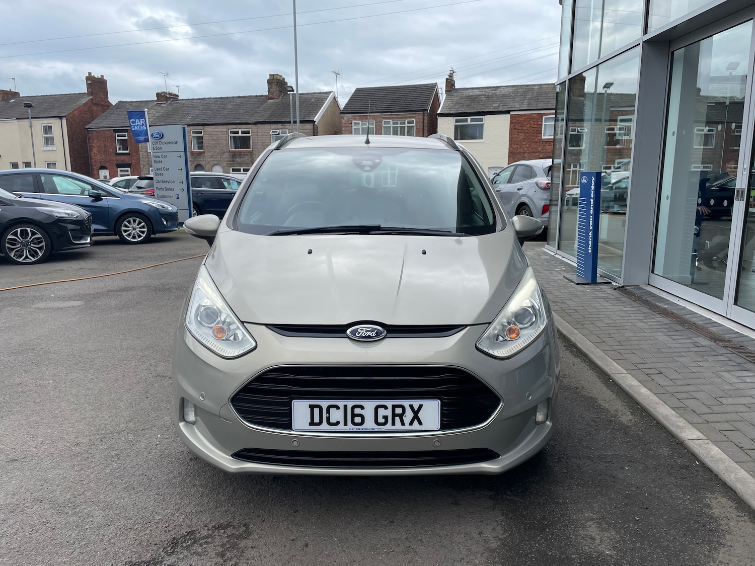 Used Ford B-MAX 2016 for sale - 77707700: Photo 2