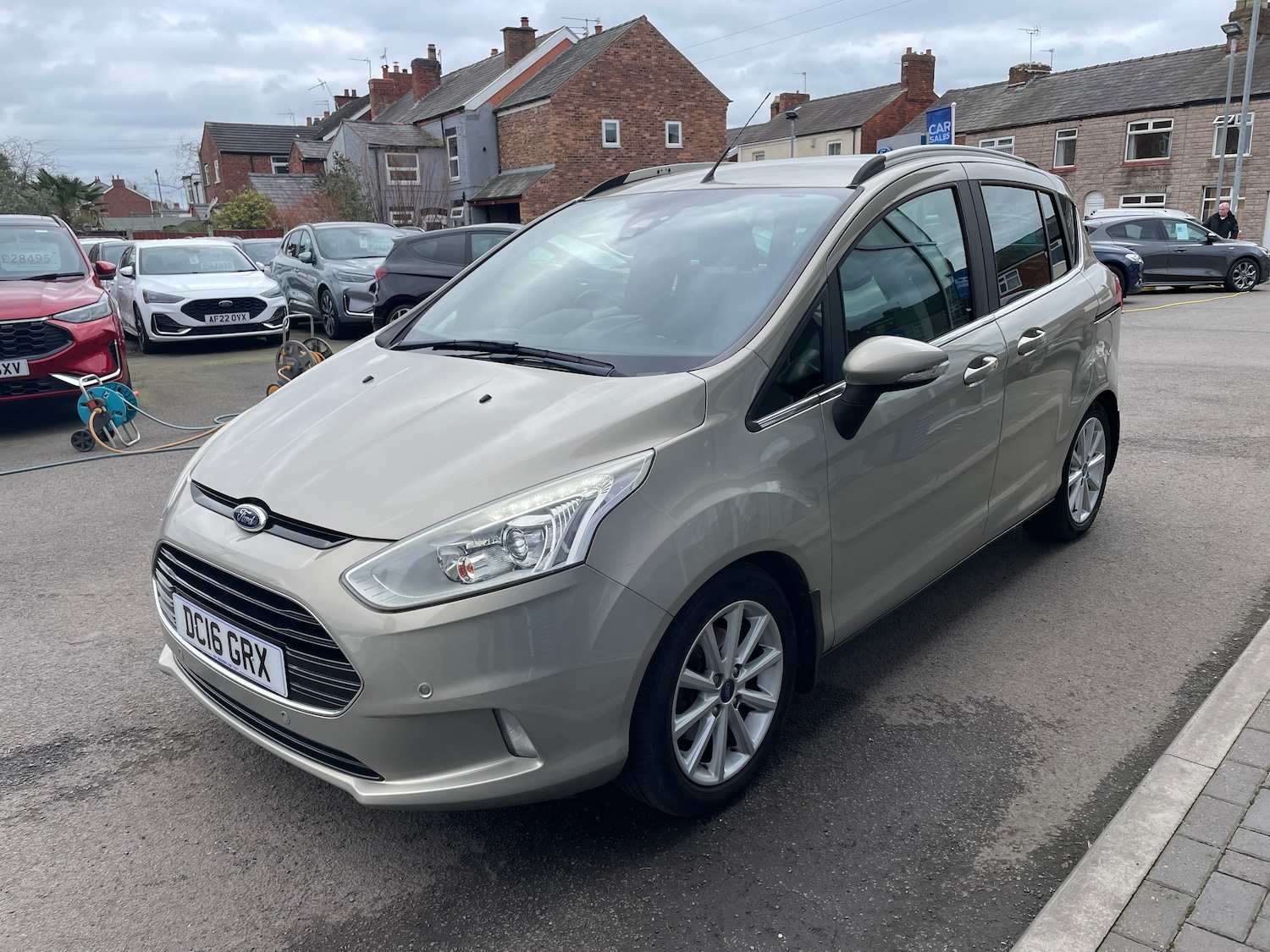 Used Ford B-MAX 2016 for sale - 77707700: Photo 3