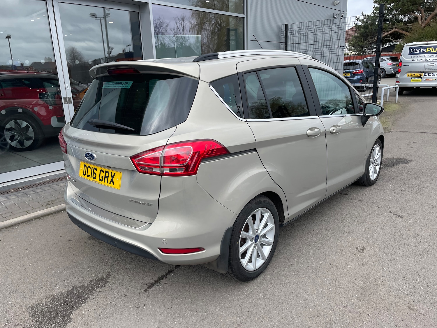Used Ford B-MAX 2016 for sale - 77707700: Photo 6