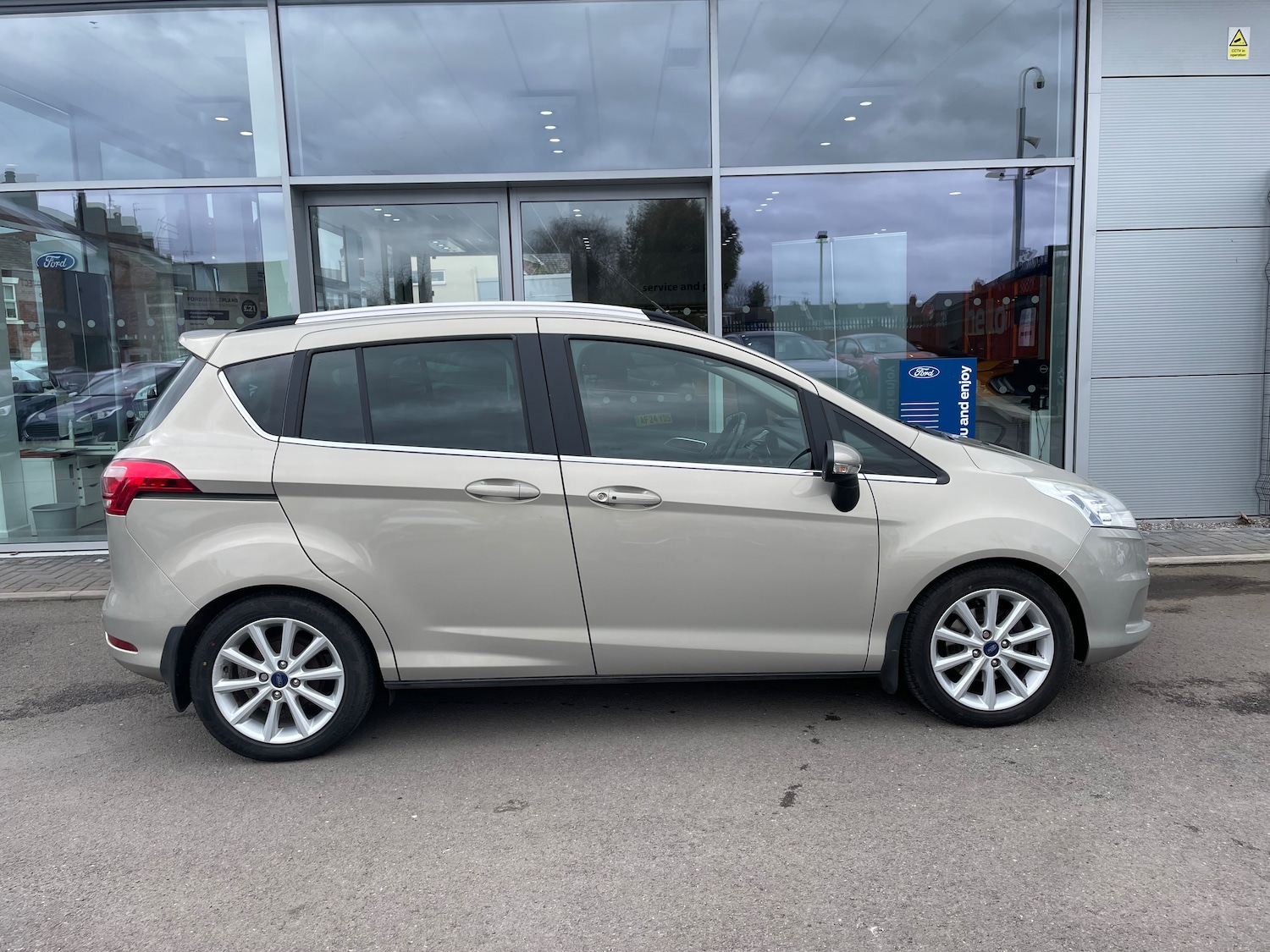 Used Ford B-MAX 2016 for sale - 77707700: Photo 7