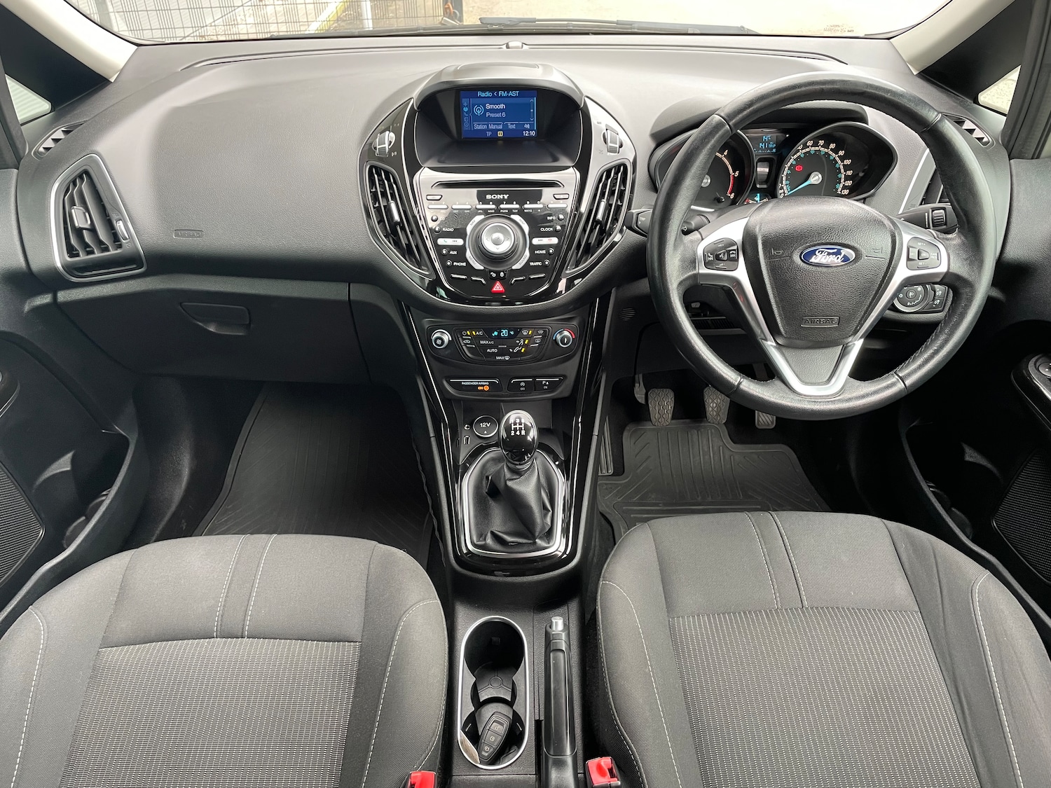 Used Ford B-MAX 2016 for sale - 77707700: Photo 8