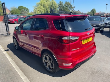 Used Ford Ecosport 2023 for sale - 79215782: Photo