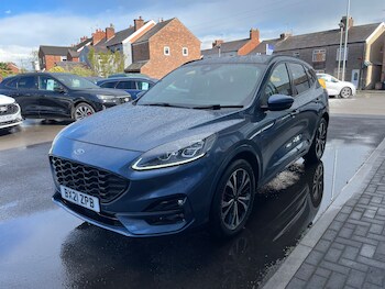Used Ford Kuga 2021 for sale - 78592348: Photo