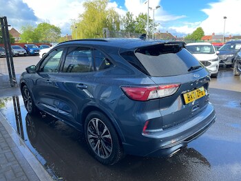 Used Ford Kuga 2021 for sale - 78592348: Photo