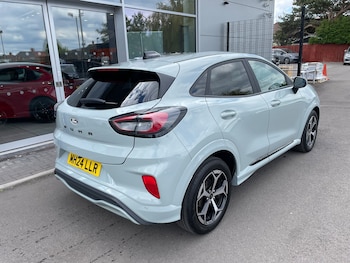 Used Ford Puma 2024 for sale - 78507759: Photo