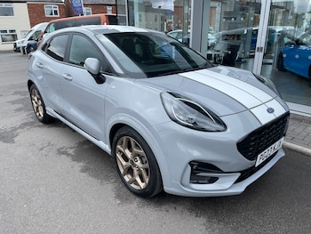 Ford Puma feature image