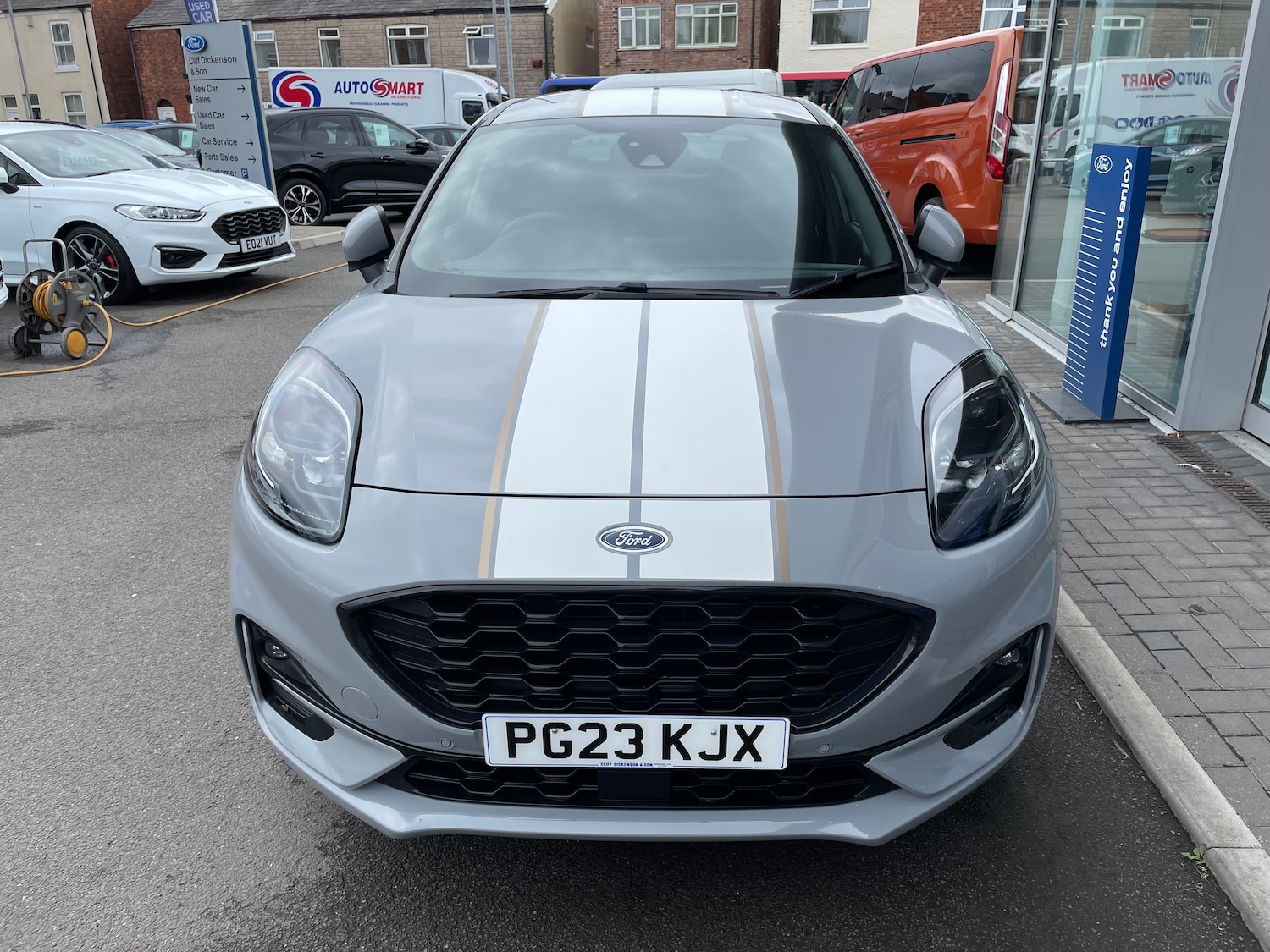 Used Ford Puma 2023 for sale - 77000722: Photo 2