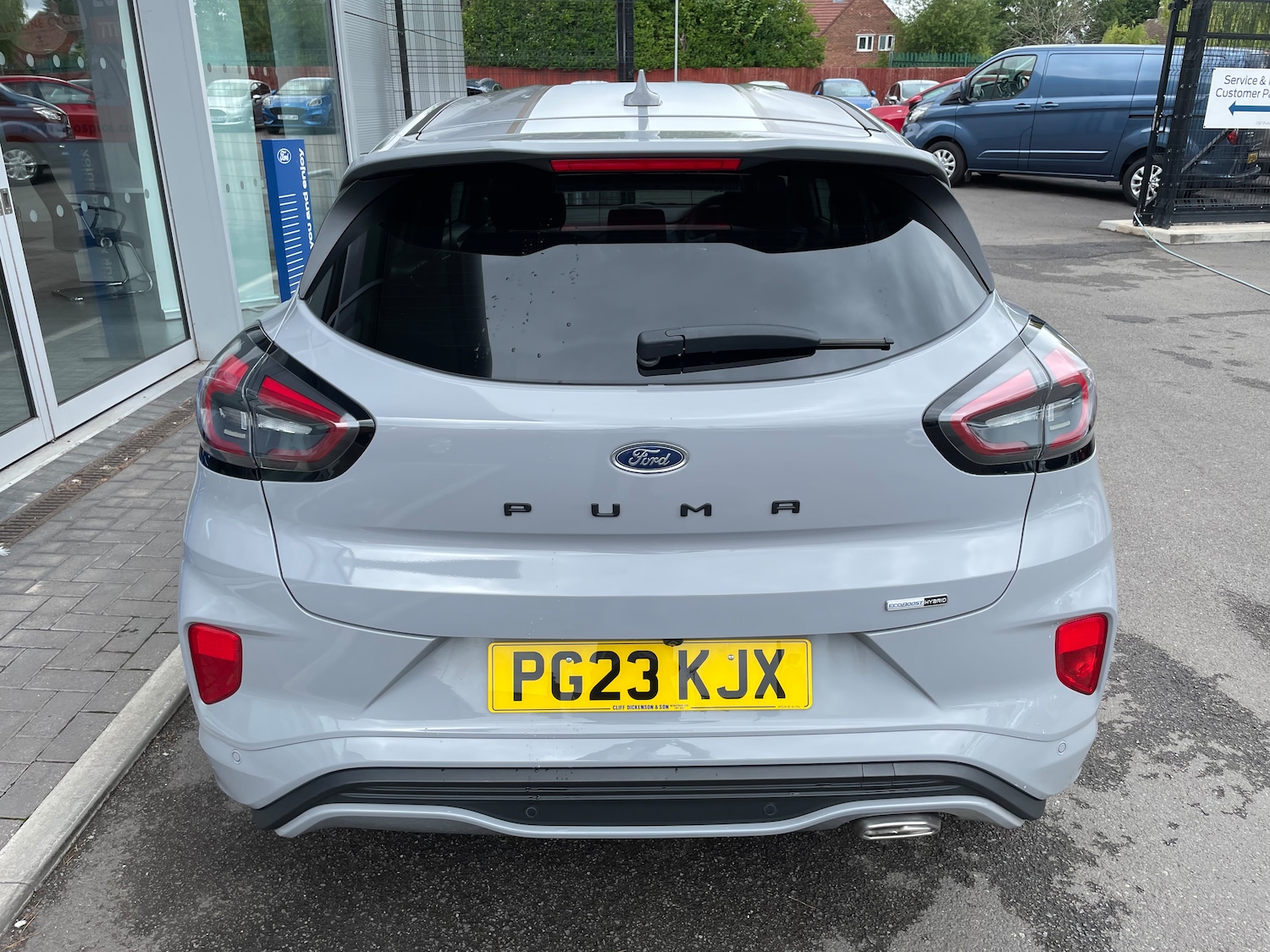 Used Ford Puma 2023 for sale - 77000722: Photo 5