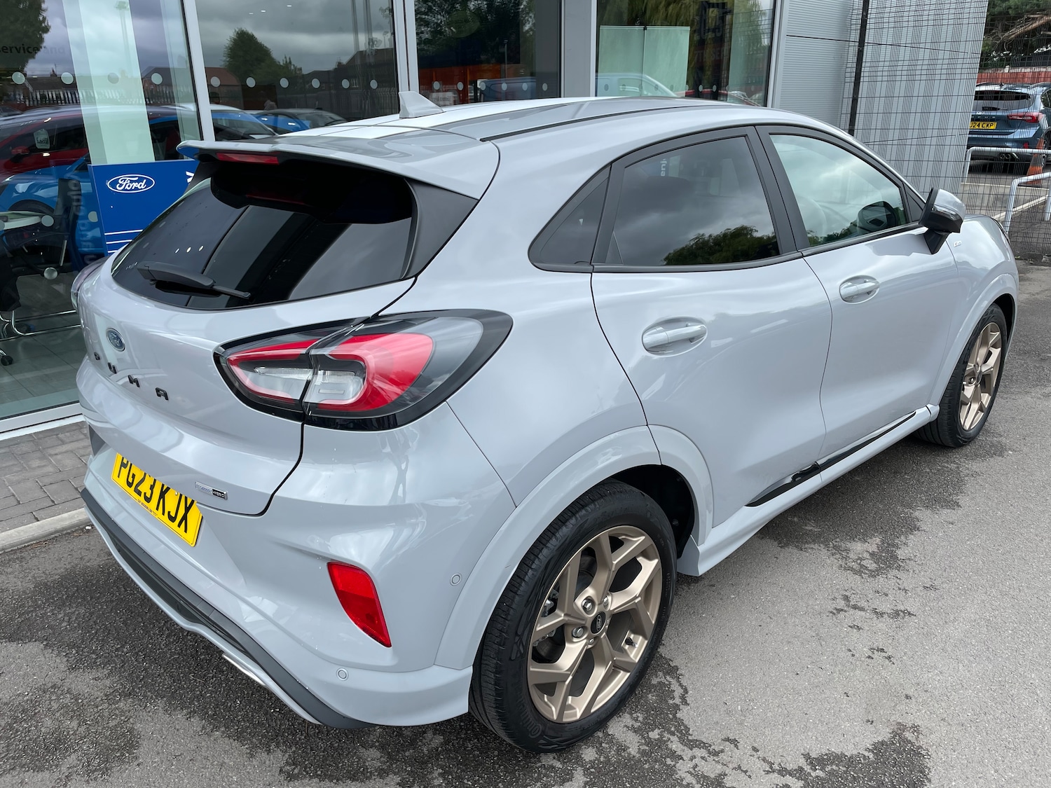 Used Ford Puma 2023 for sale - 77000722: Photo 6