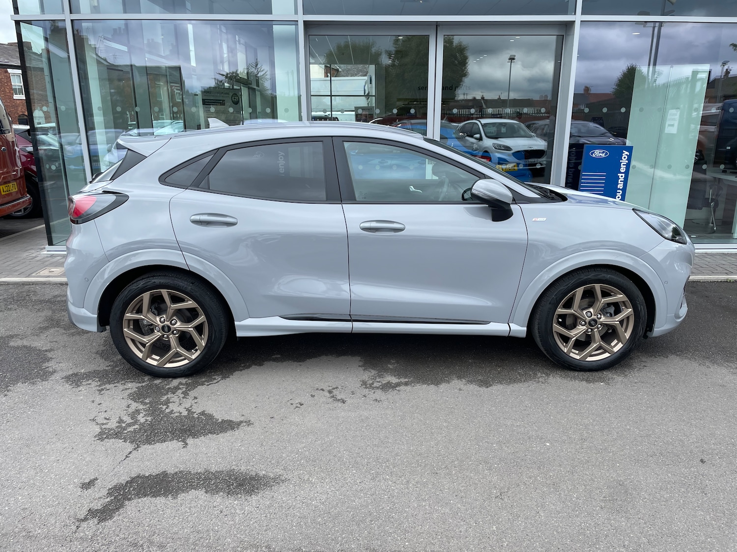 Used Ford Puma 2023 for sale - 77000722: Photo 7