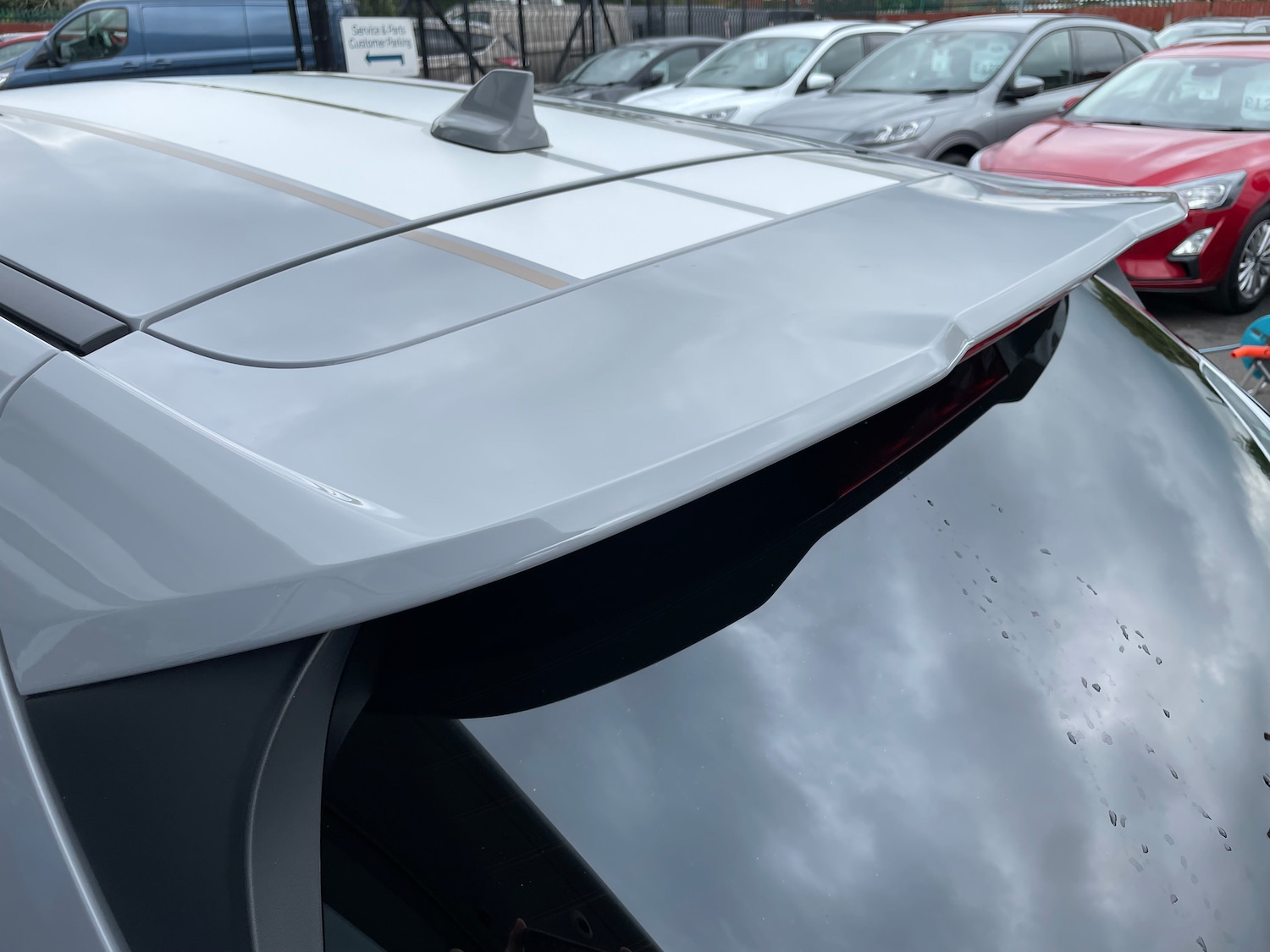 Used Ford Puma 2023 for sale - 77000722: Photo 8