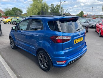 Used Ford Ecosport 2023 for sale - 78967704: Photo