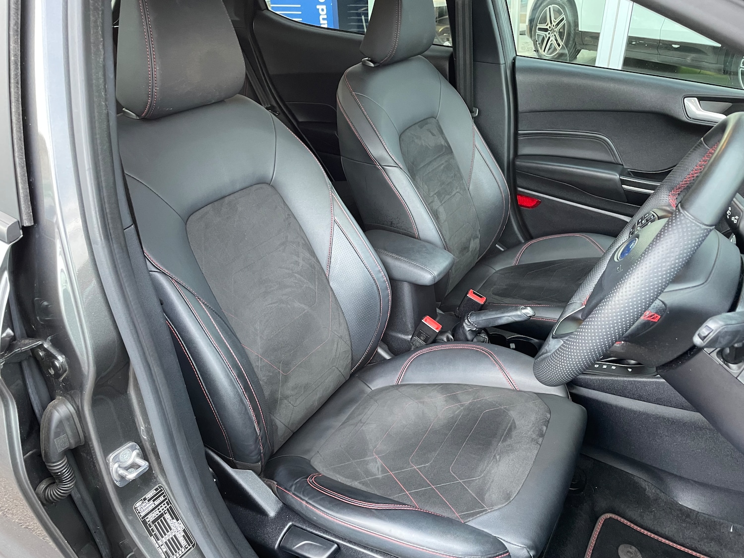 Used Ford Fiesta 2022 for sale - 77195963: Photo 12