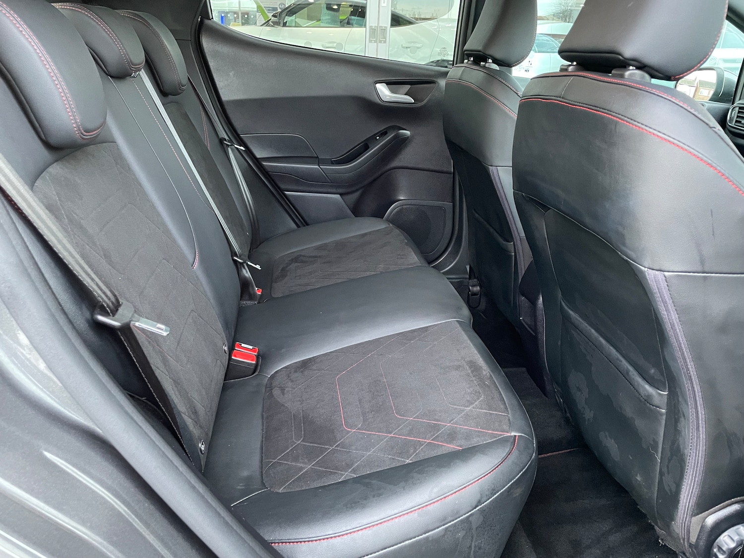 Used Ford Fiesta 2022 for sale - 77195963: Photo 13