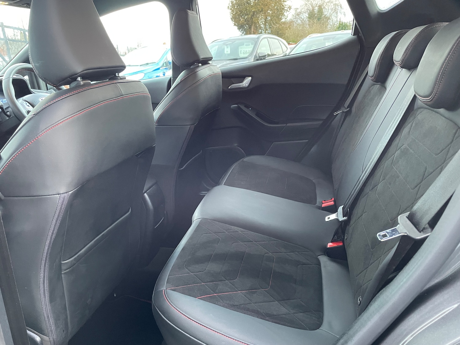 Used Ford Fiesta 2022 for sale - 77195963: Photo 15