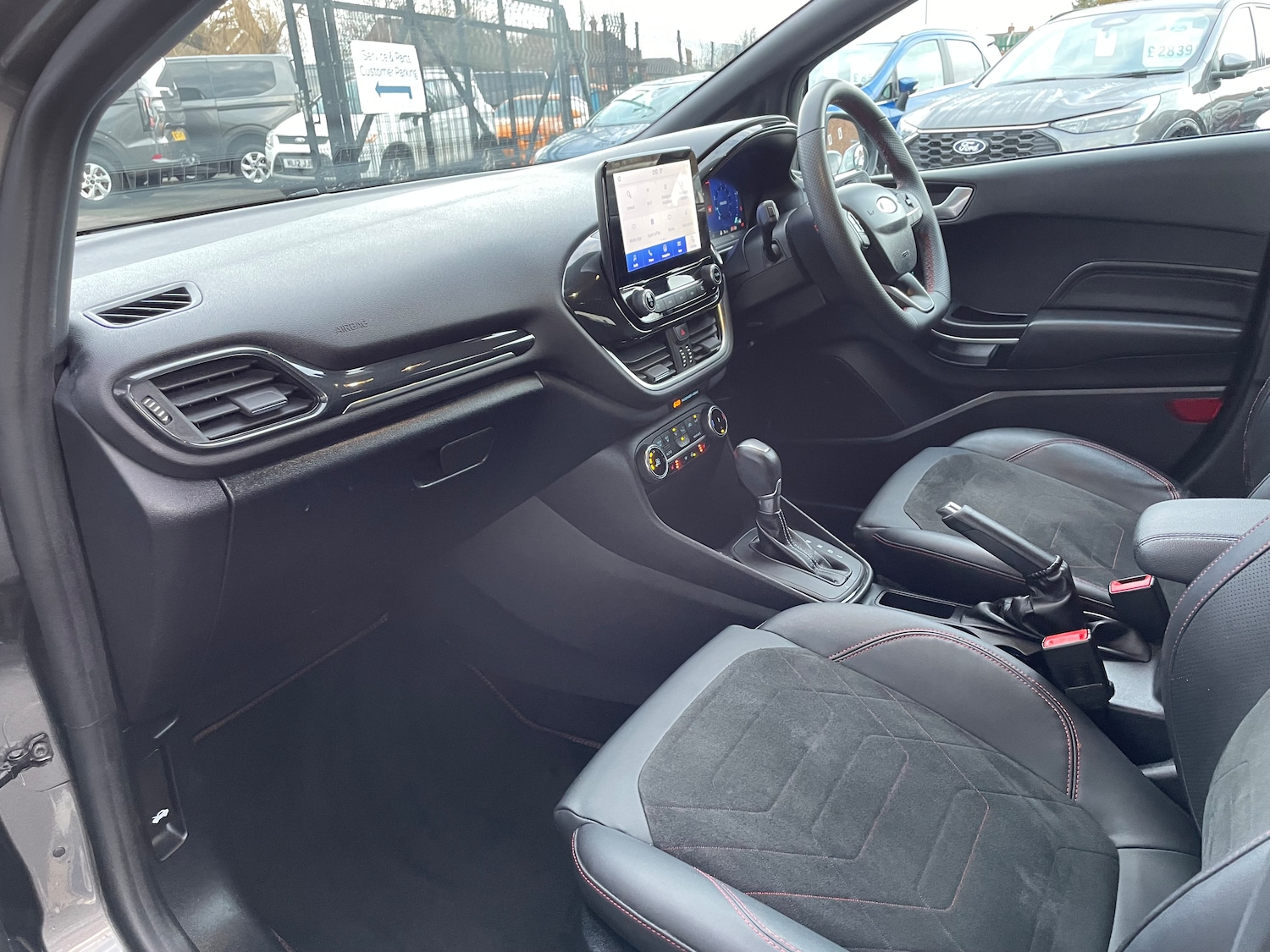 Used Ford Fiesta 2022 for sale - 77195963: Photo 16