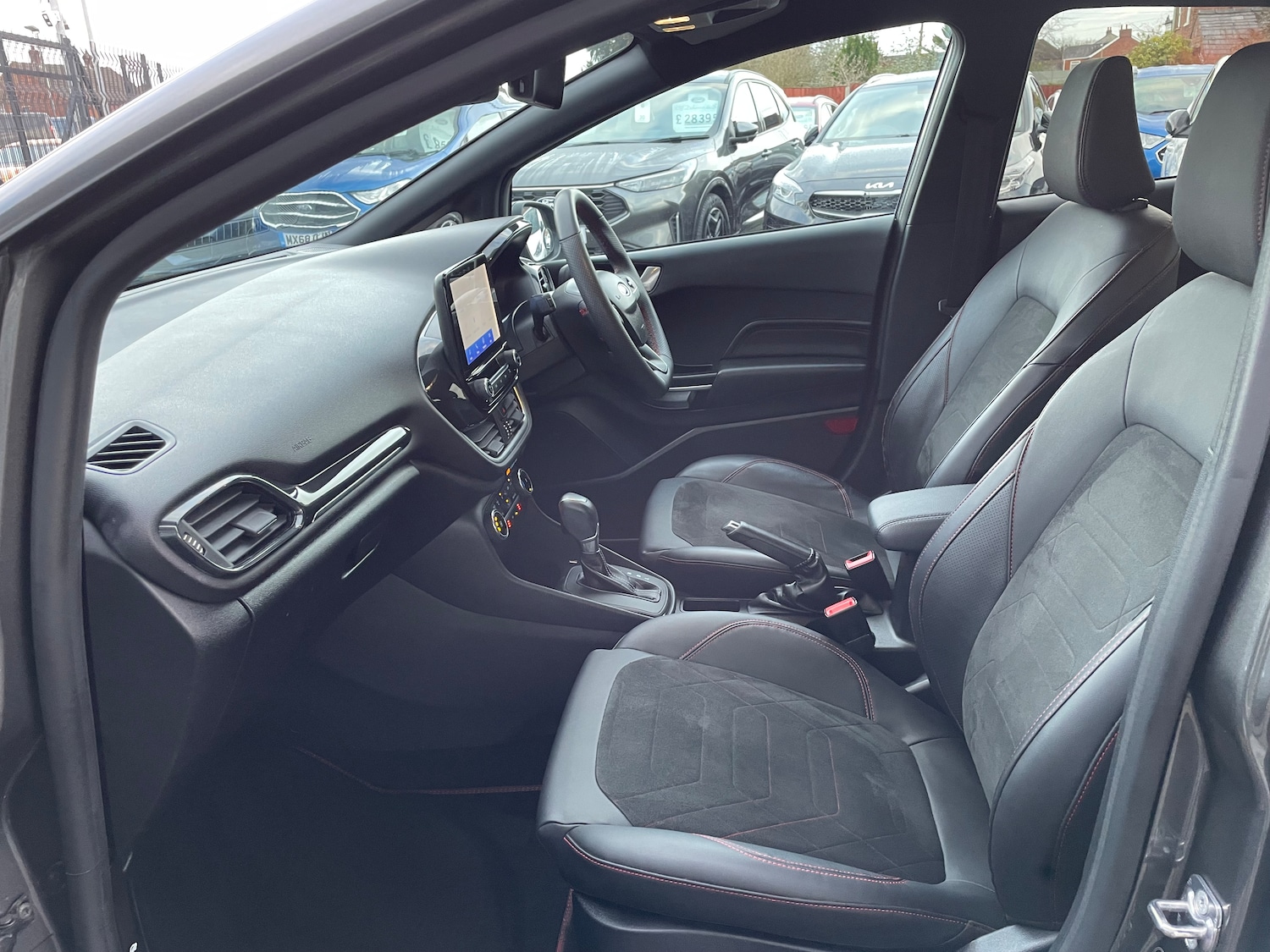 Used Ford Fiesta 2022 for sale - 77195963: Photo 17