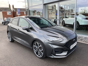 Ford Fiesta feature image