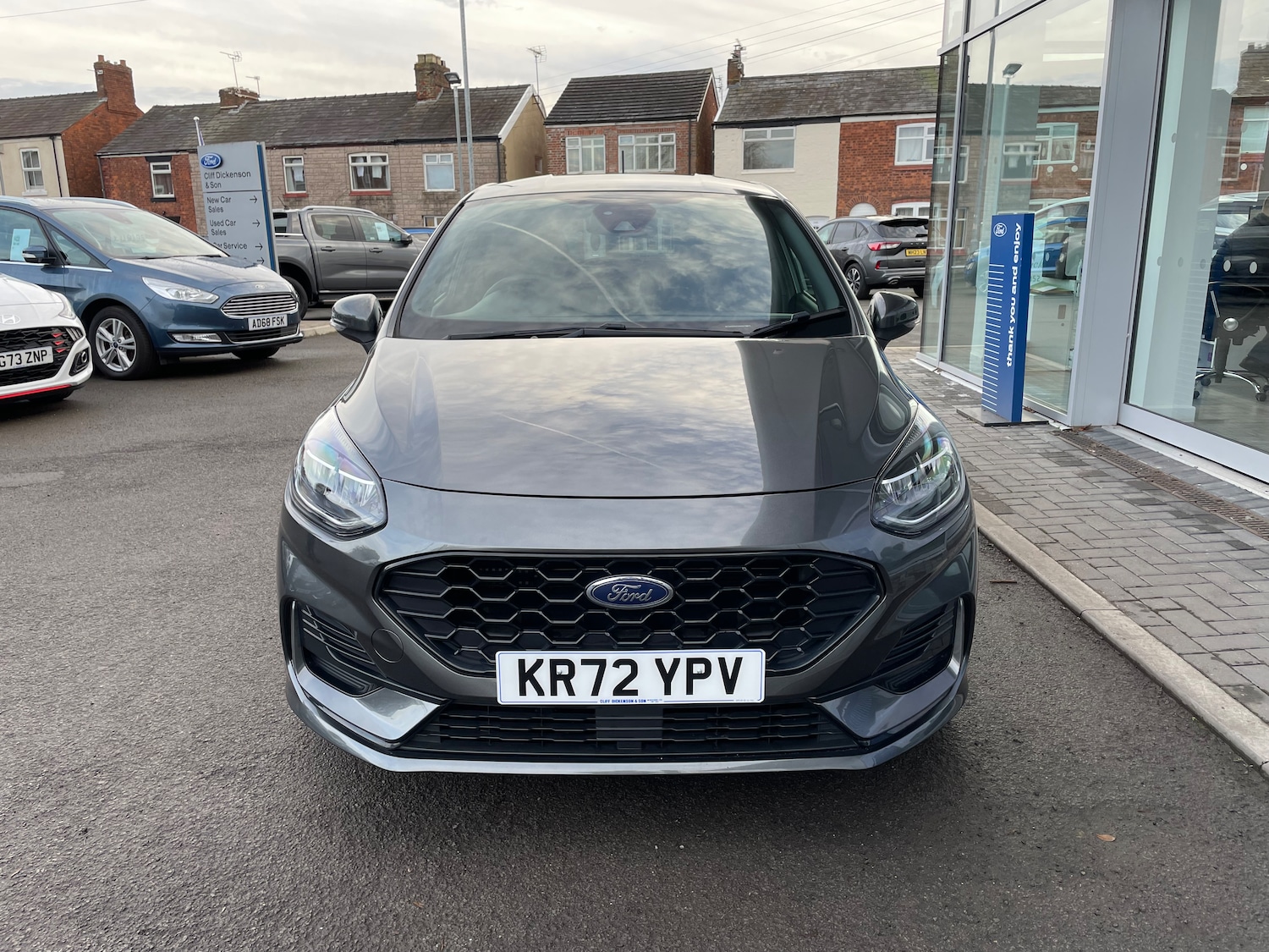 Used Ford Fiesta 2022 for sale - 77195963: Photo 2