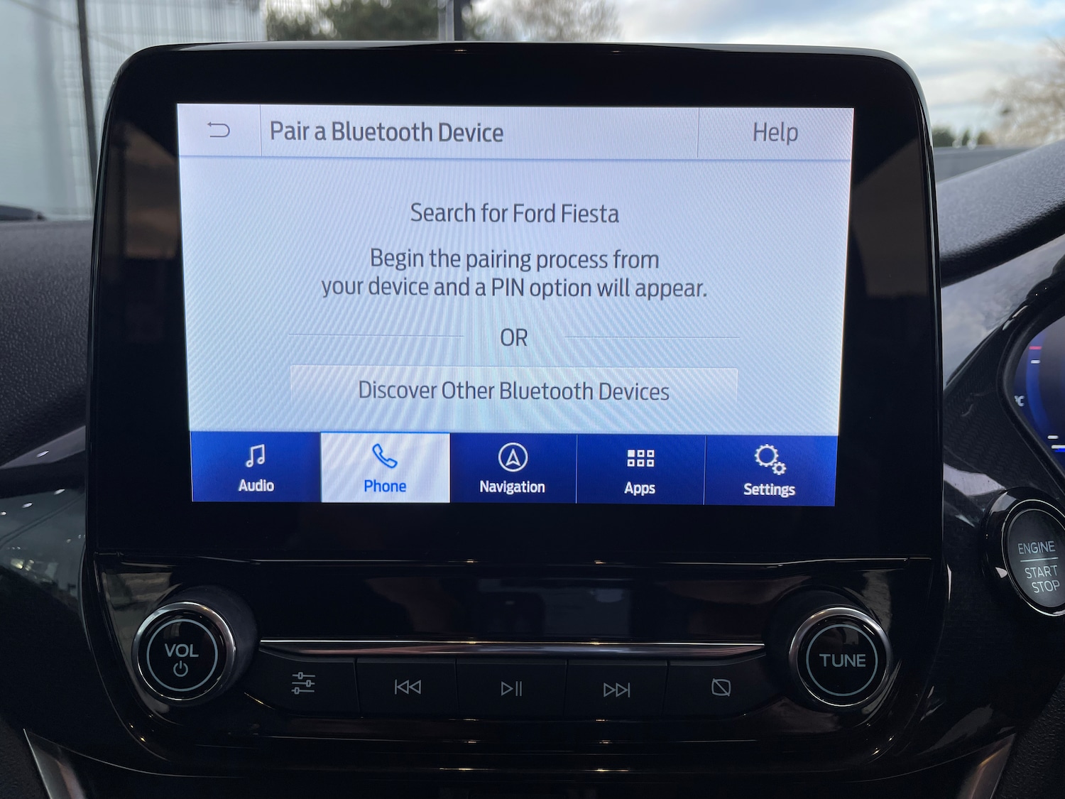 Used Ford Fiesta 2022 for sale - 77195963: Photo 22