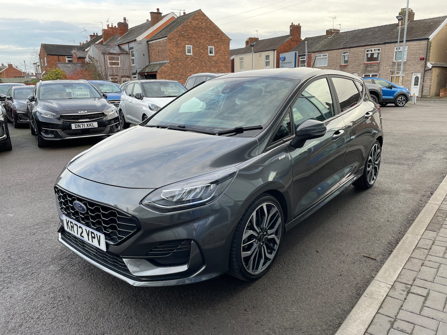 Used Ford Fiesta 2022 for sale - 77195963: Photo 3