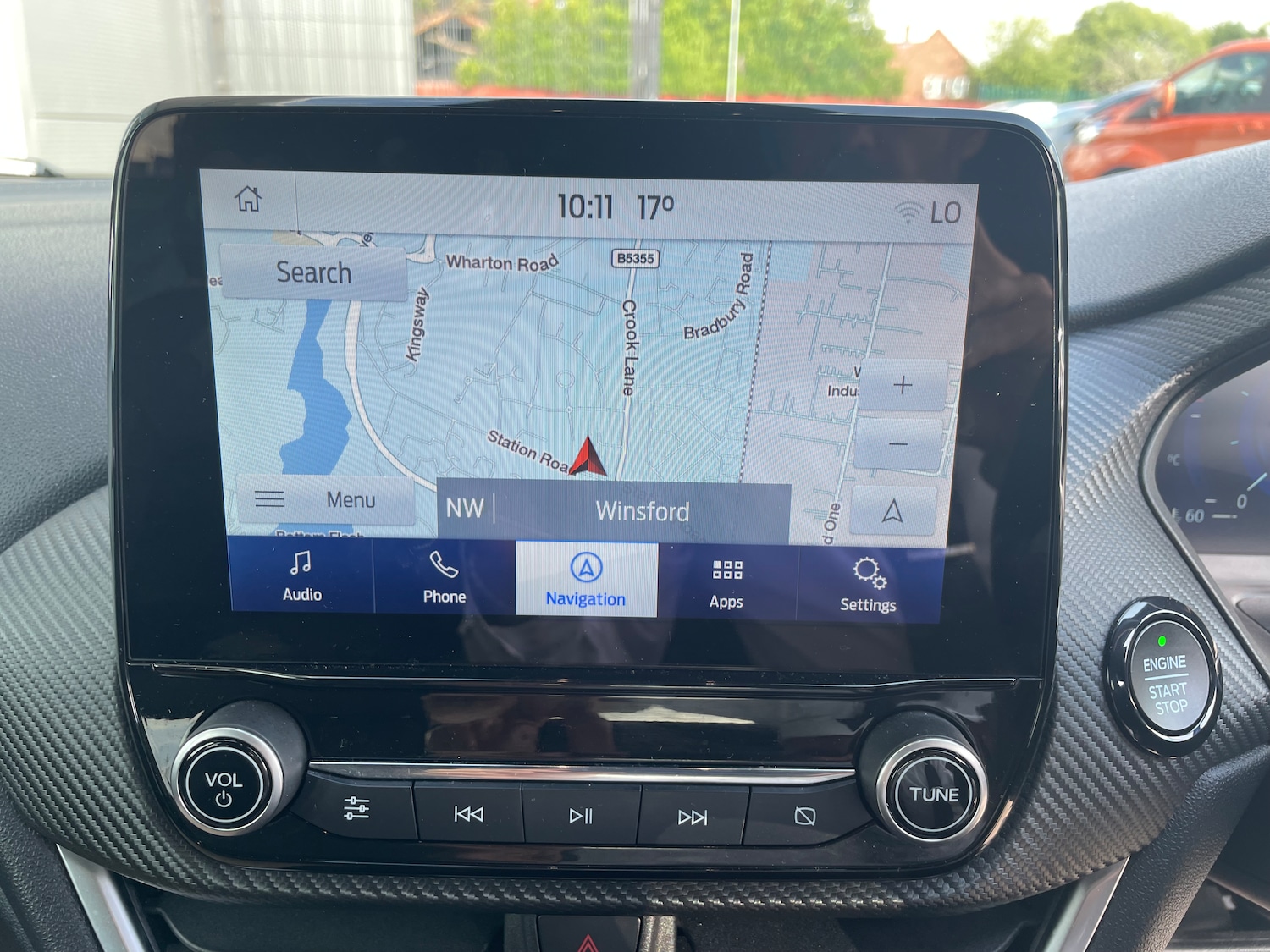 Used Ford Fiesta 2022 for sale - 77000720: Photo 10