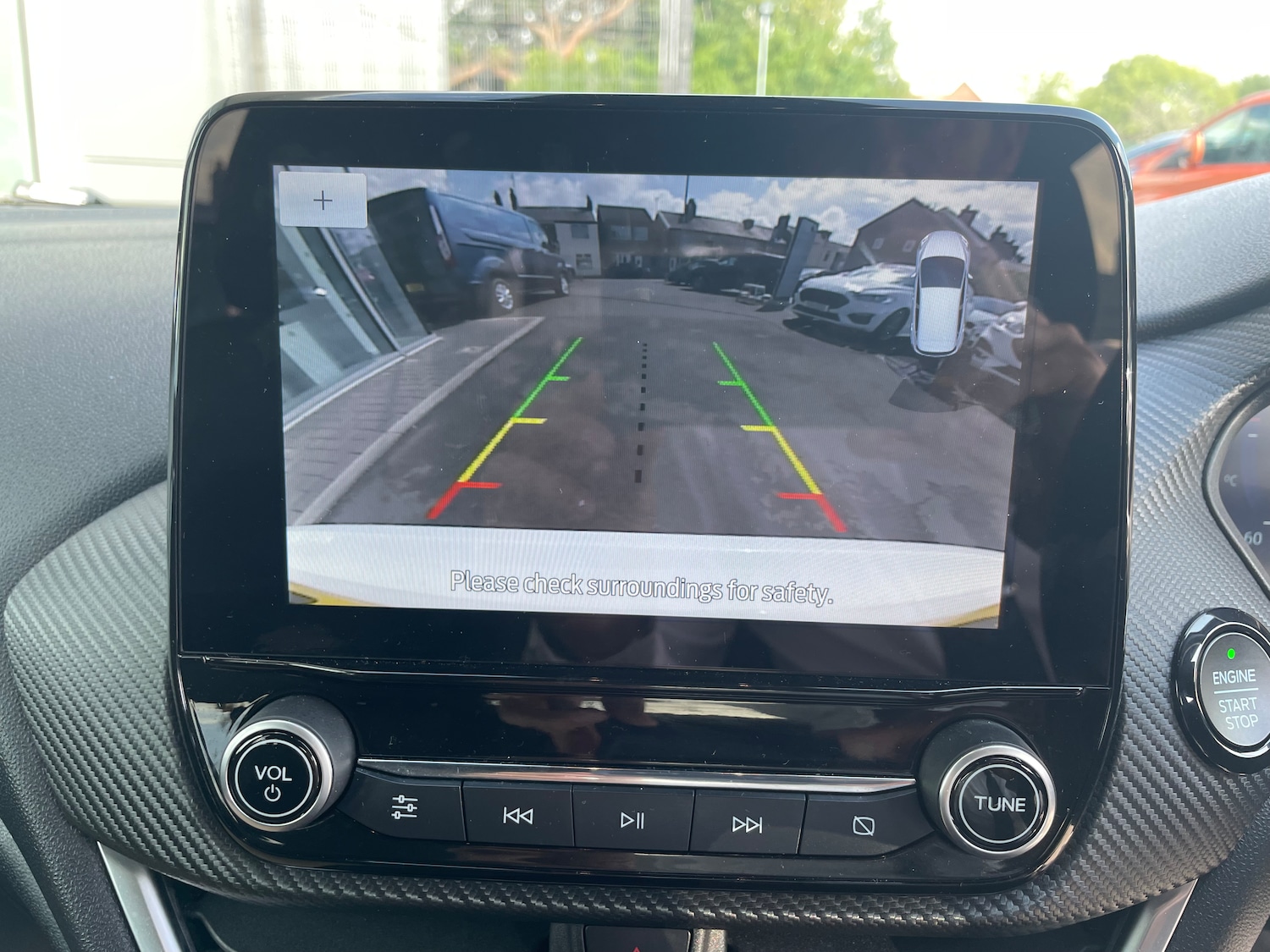 Used Ford Fiesta 2022 for sale - 77000720: Photo 11