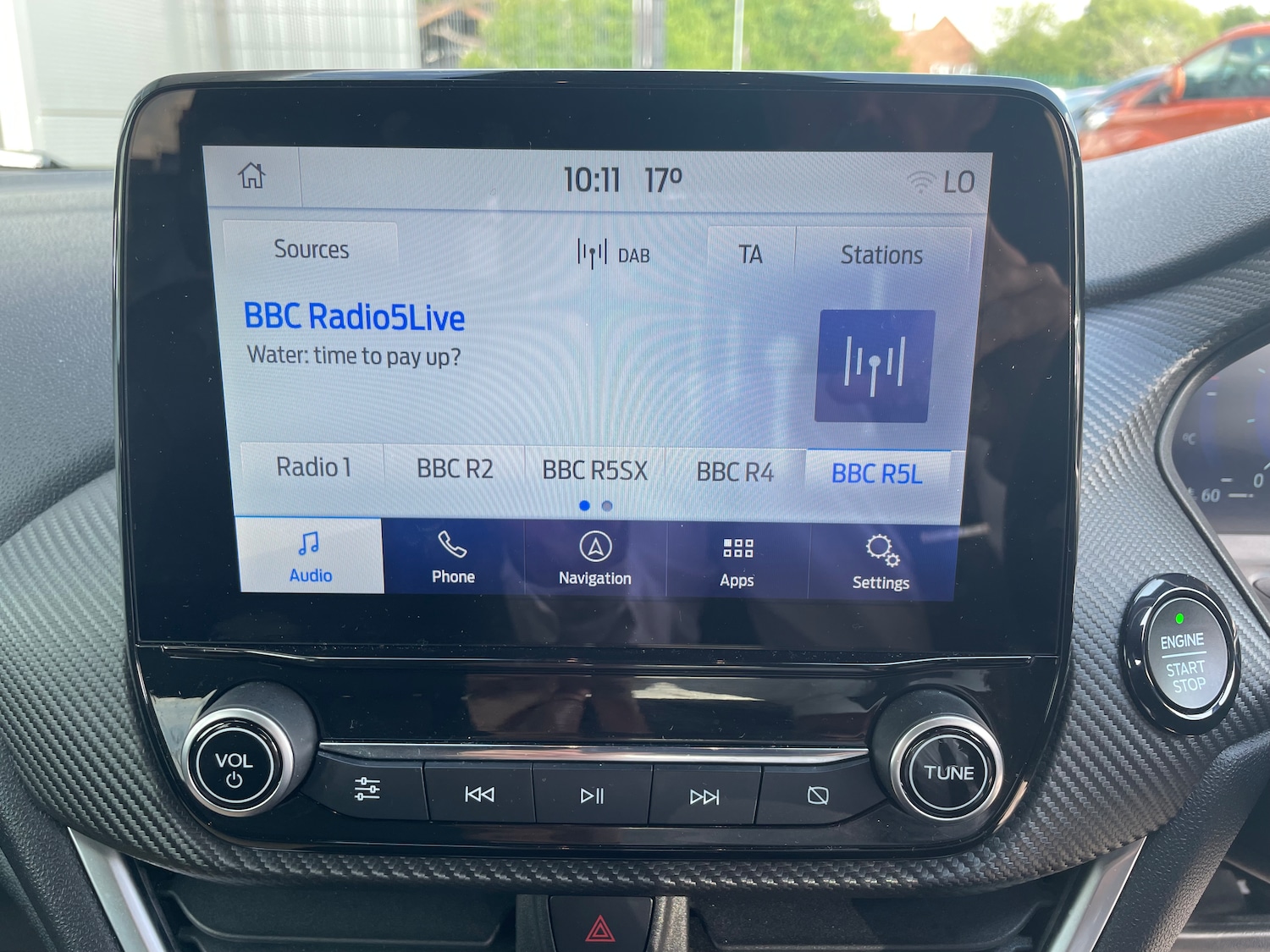 Used Ford Fiesta 2022 for sale - 77000720: Photo 12