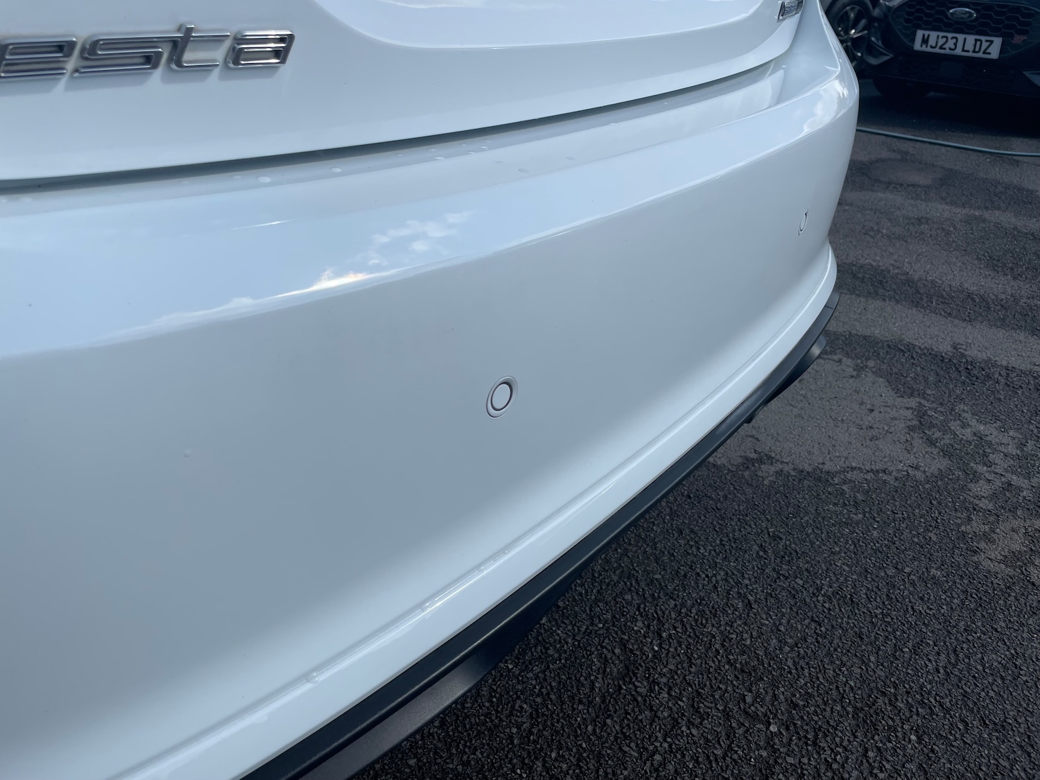 Used Ford Fiesta 2022 for sale - 77000720: Photo 18