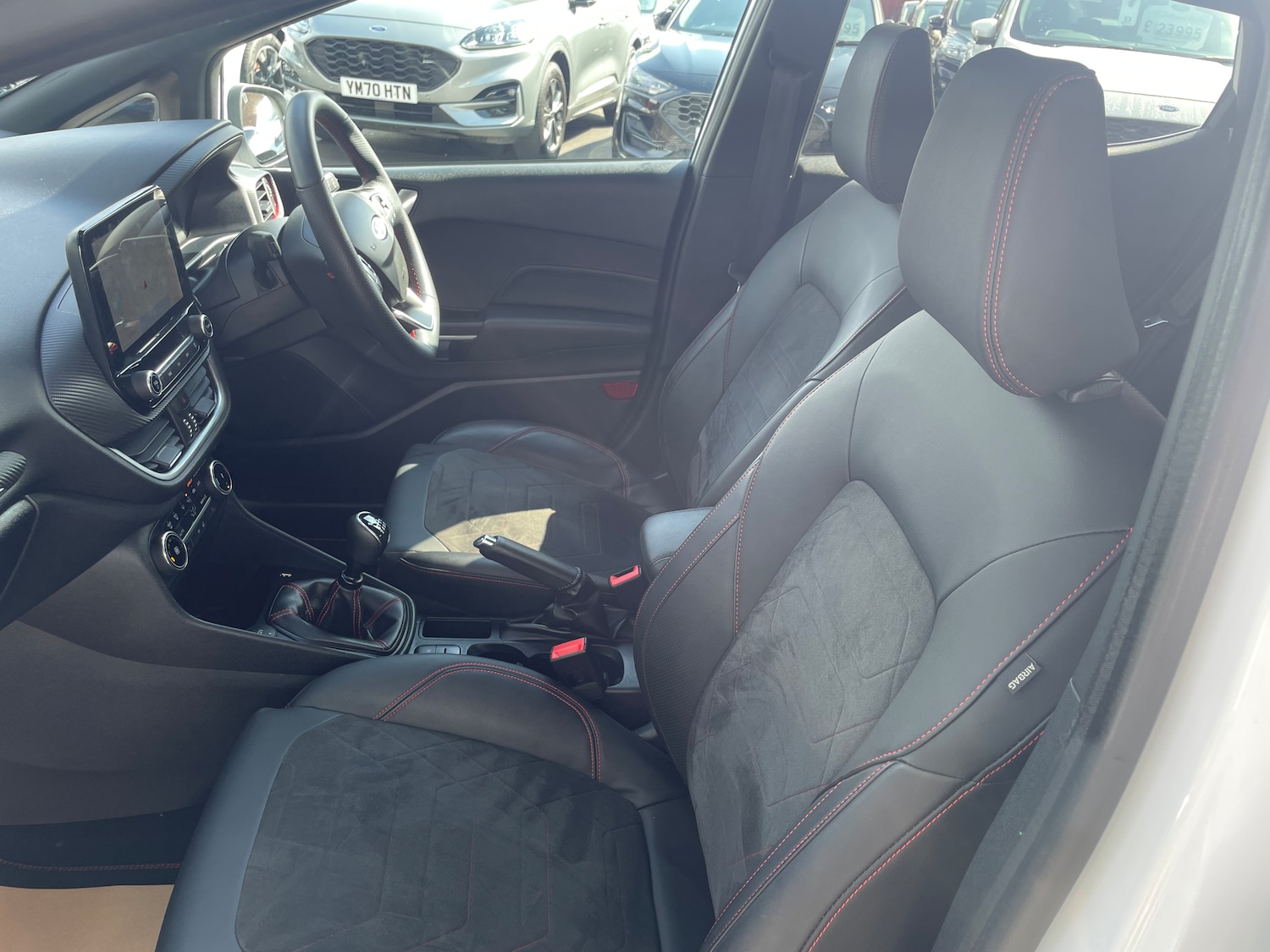 Used Ford Fiesta 2022 for sale - 77000720: Photo 21