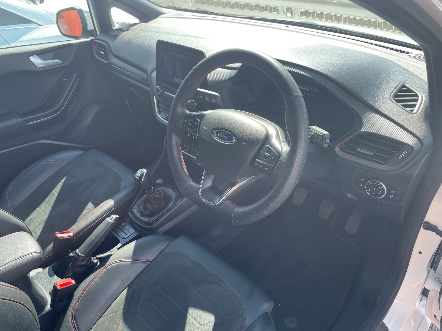 Used Ford Fiesta 2022 for sale - 77000720: Photo 22