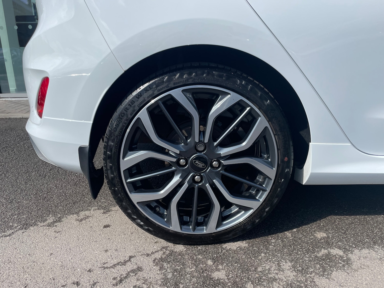 Used Ford Fiesta 2022 for sale - 77000720: Photo 23