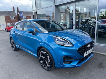 Used Ford Puma 2026 for sale - 78857813: Photo