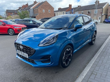 Used Ford Puma 2026 for sale - 78857813: Photo